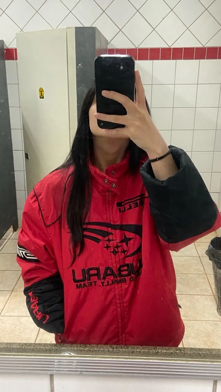 Jaqueta Subaru