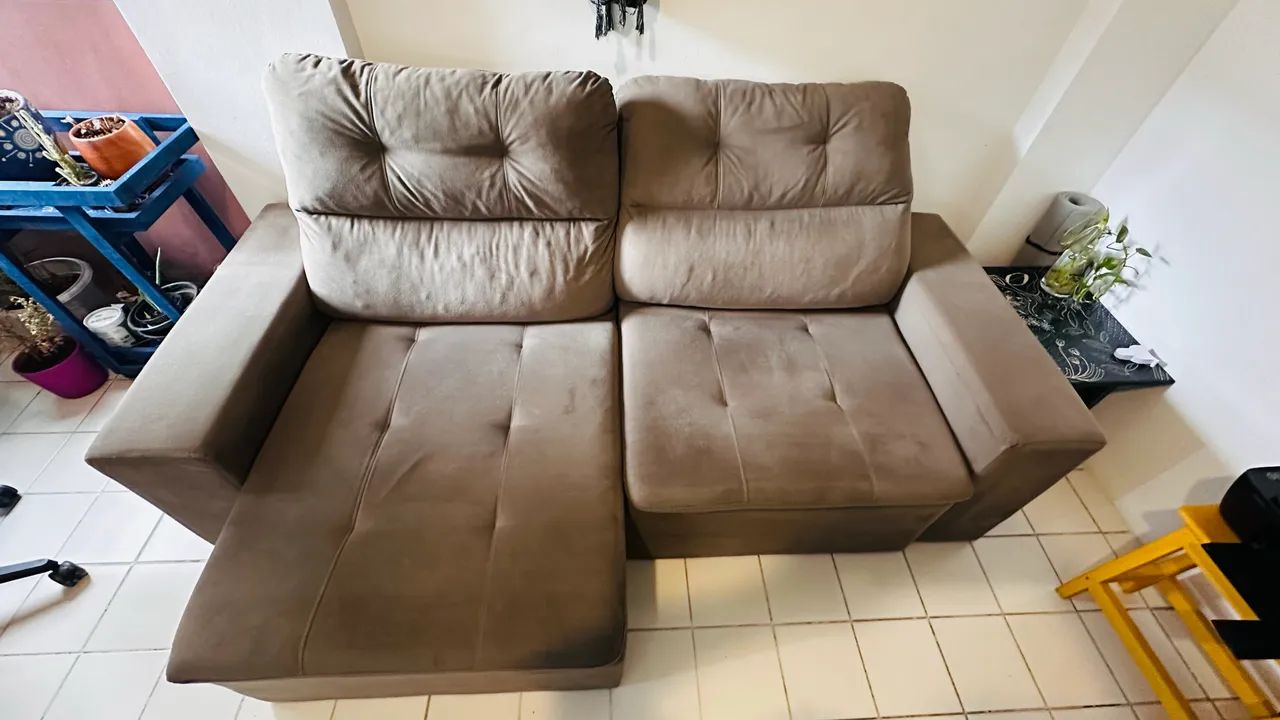 Sofá 2 lugares  - Foto 3