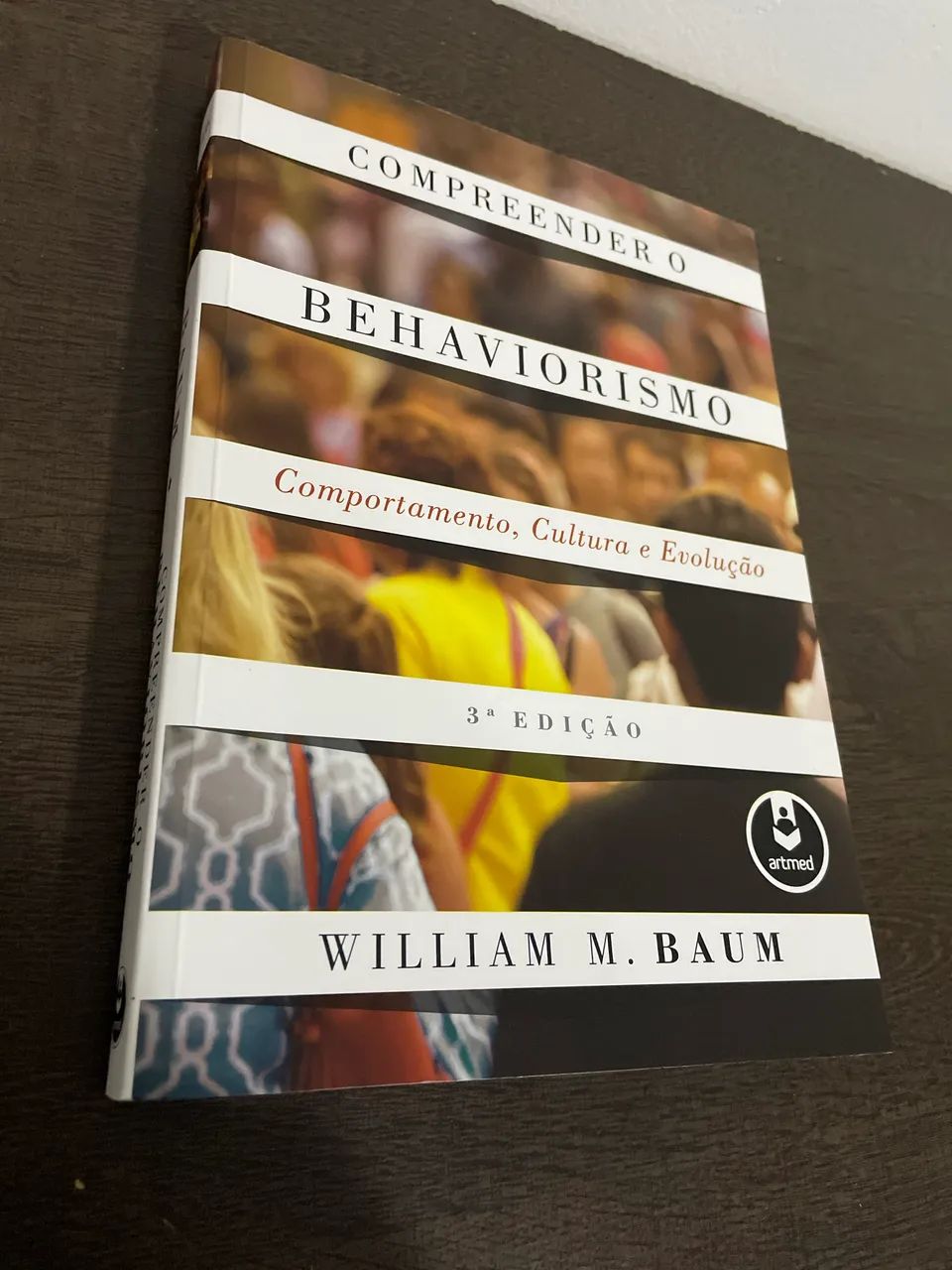 Livro: Compreender o Behaviorismo 