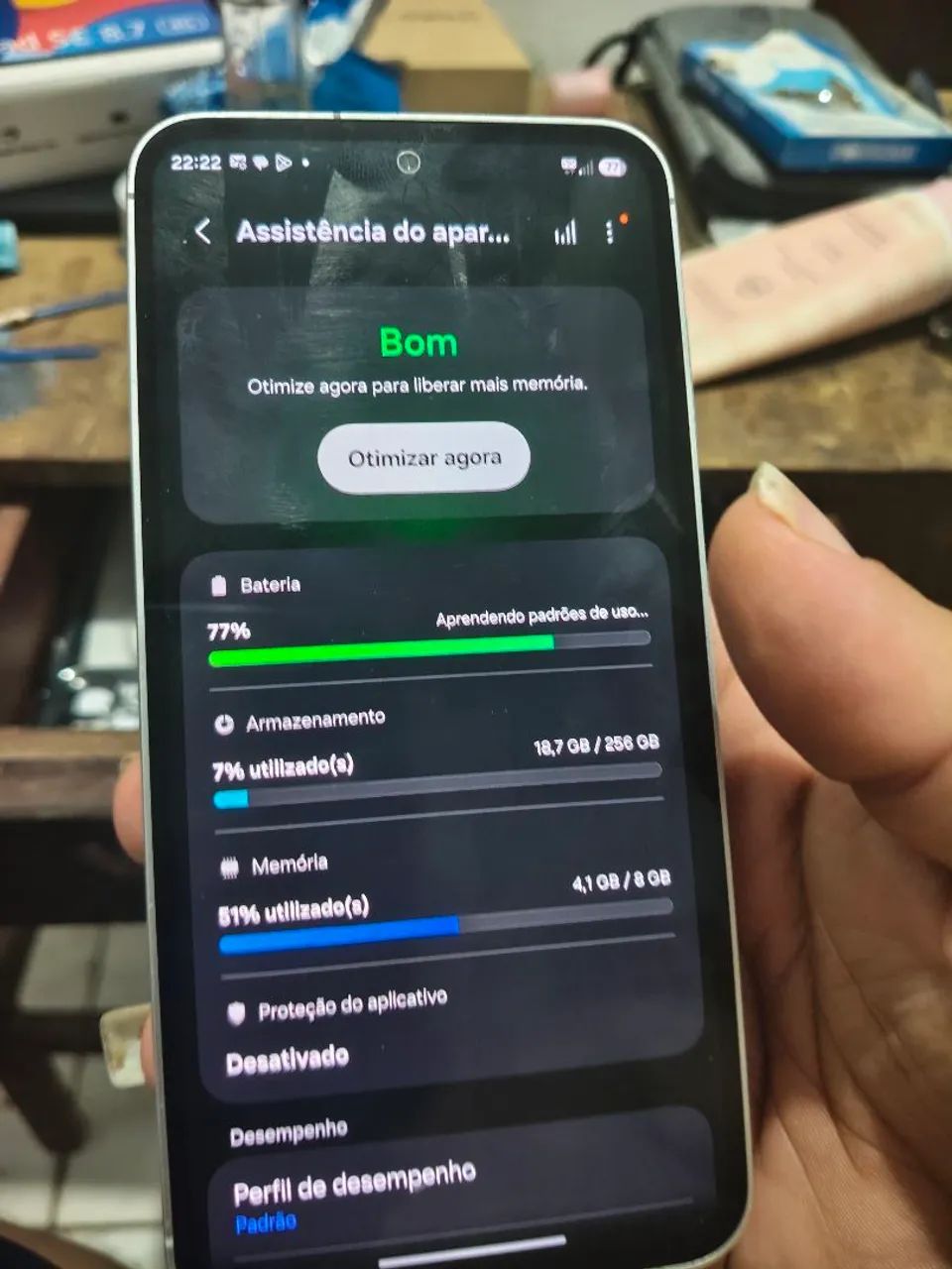Samsung S23 Fe 256gb - Foto 5