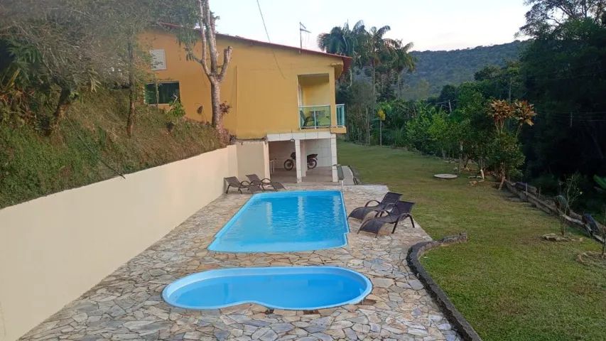Sitio Mairipora com piscinas  - Foto 4