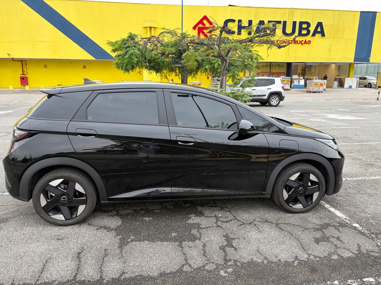BYD Dolphin SE 2027 - Foto 3