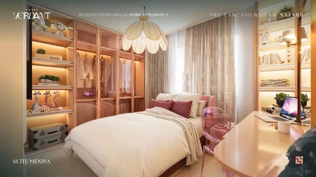 Imóvel para venda com 146 metros quadrados, sendo 03 suites/ 01 master, localizado em Belé - Foto 10