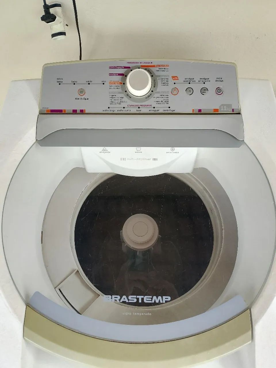 Vendo Máquina de lavar 