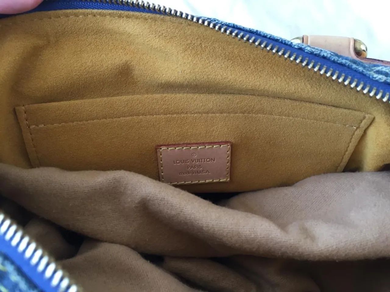 Bolsa Louis Vuitton Neo Speedy - Foto 4