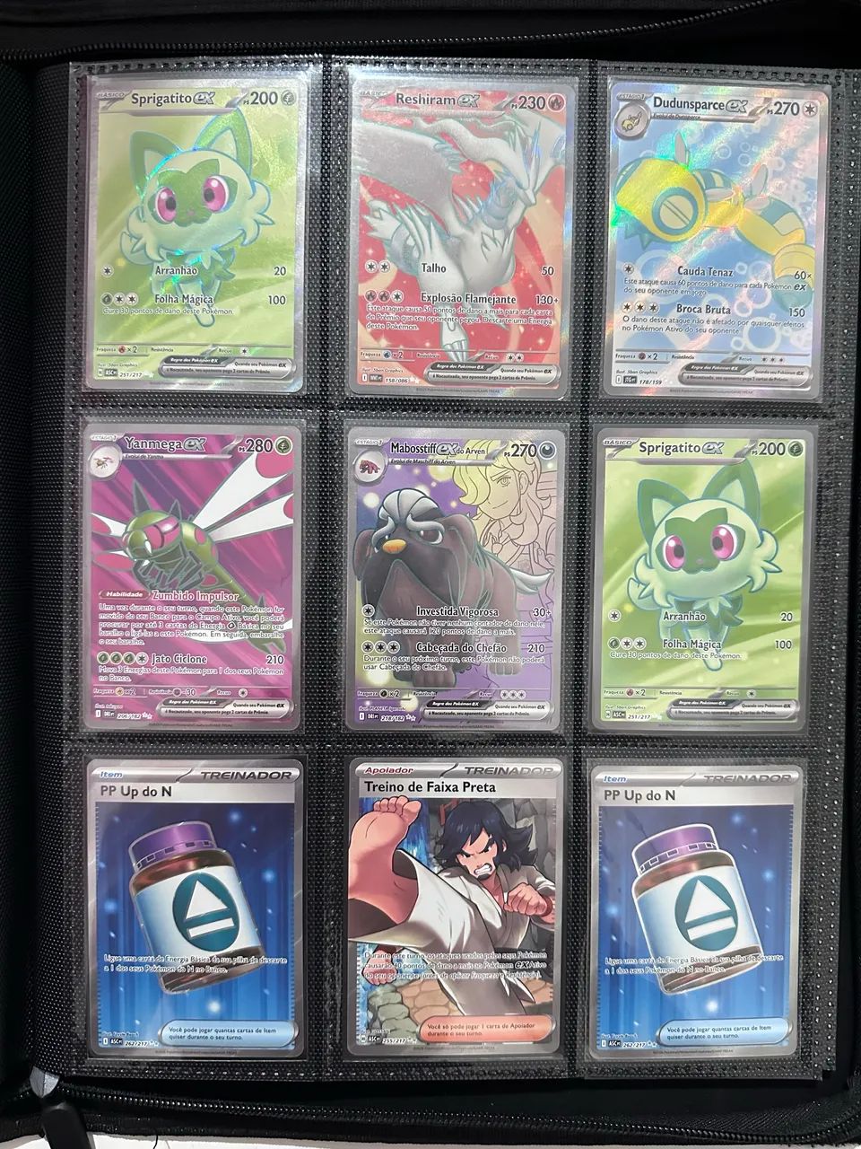 Lote Pokémon tcg, todas NM antigas e novas  - Foto 3