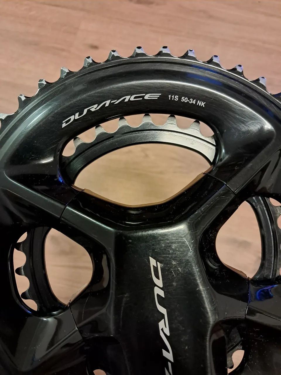 Pedivela Shimano DURA-ACE compact  - Foto 2