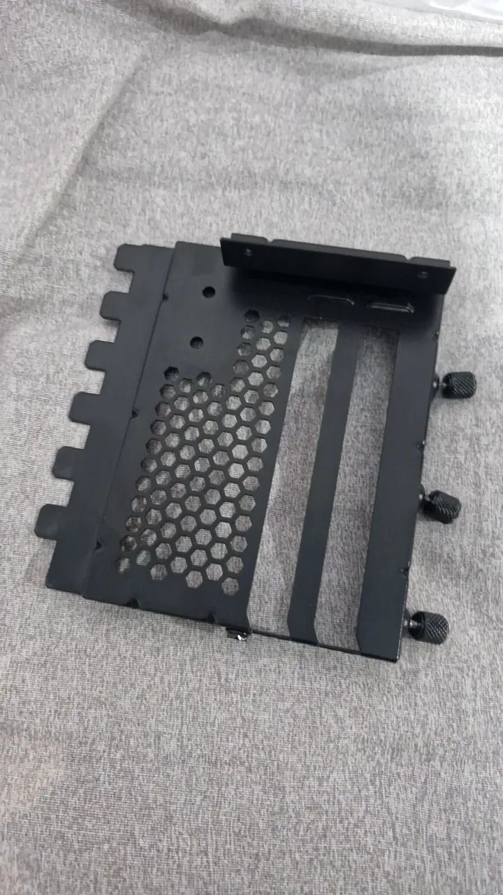 Kit De Suporte Para GPU Vertical Montech, PCle 4.0 - Foto 3