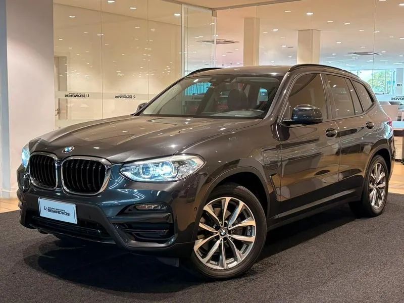 BMW X3 Xdrive 30E Turbo Híbrido AUT 2021