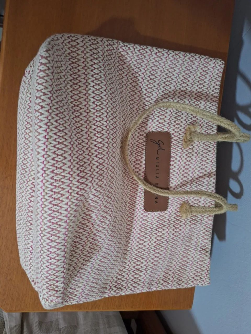 Bolsa de Praia Giulia Donna - Foto 3