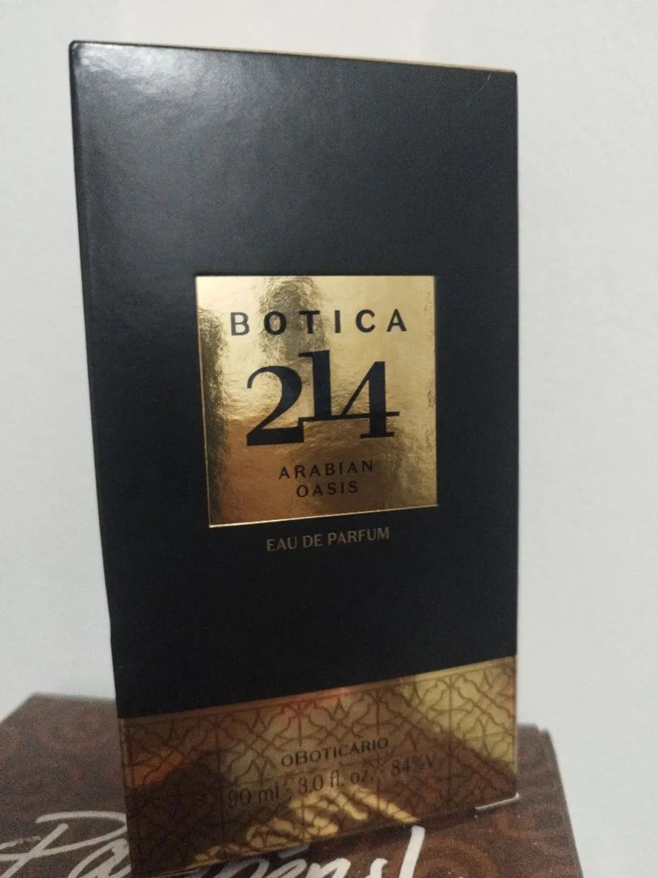 Perfume Botica 214 Arabian Oasis - Foto 2