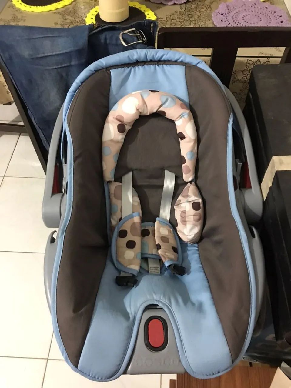 Bebê conforto marca cosco