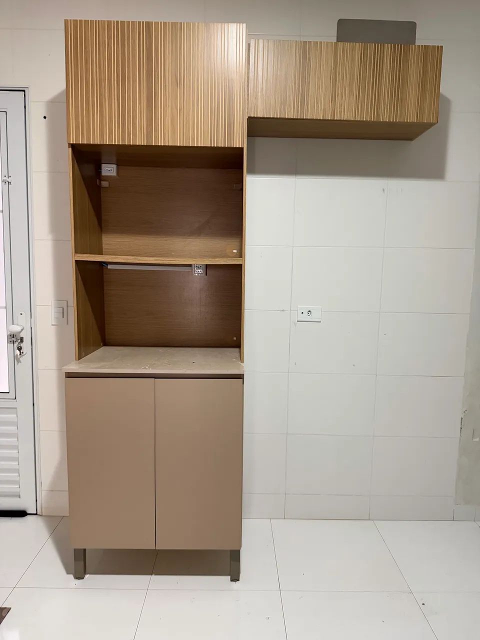 Cozinha modulada c/ Pia + Cuba inox  - Foto 2