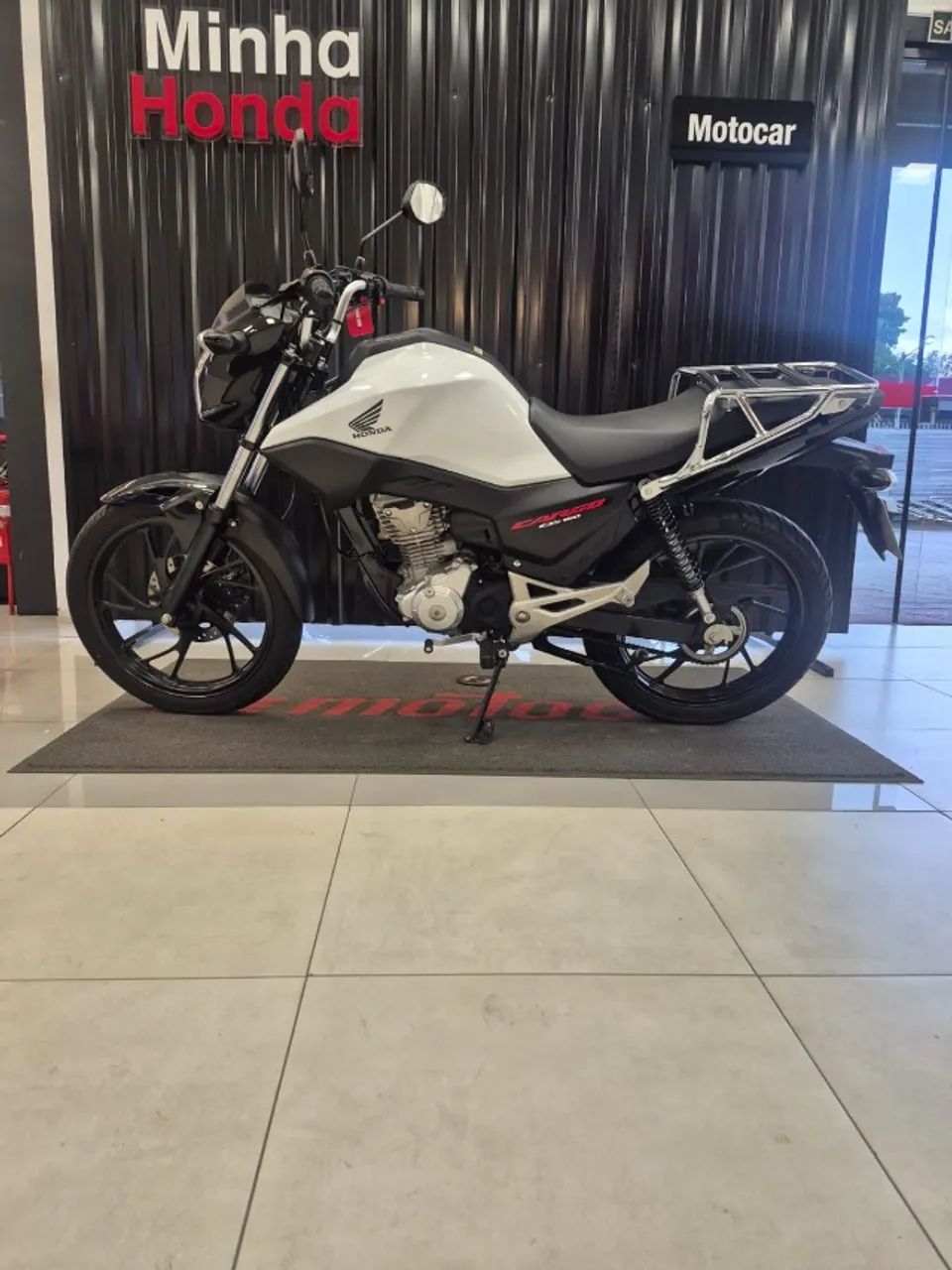 CG 160 CARGO  - Foto 4