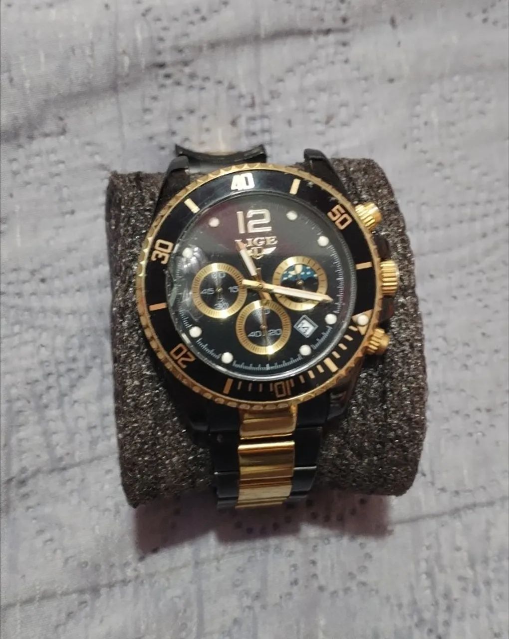 DESAPEGO DE RELÓGIOS 