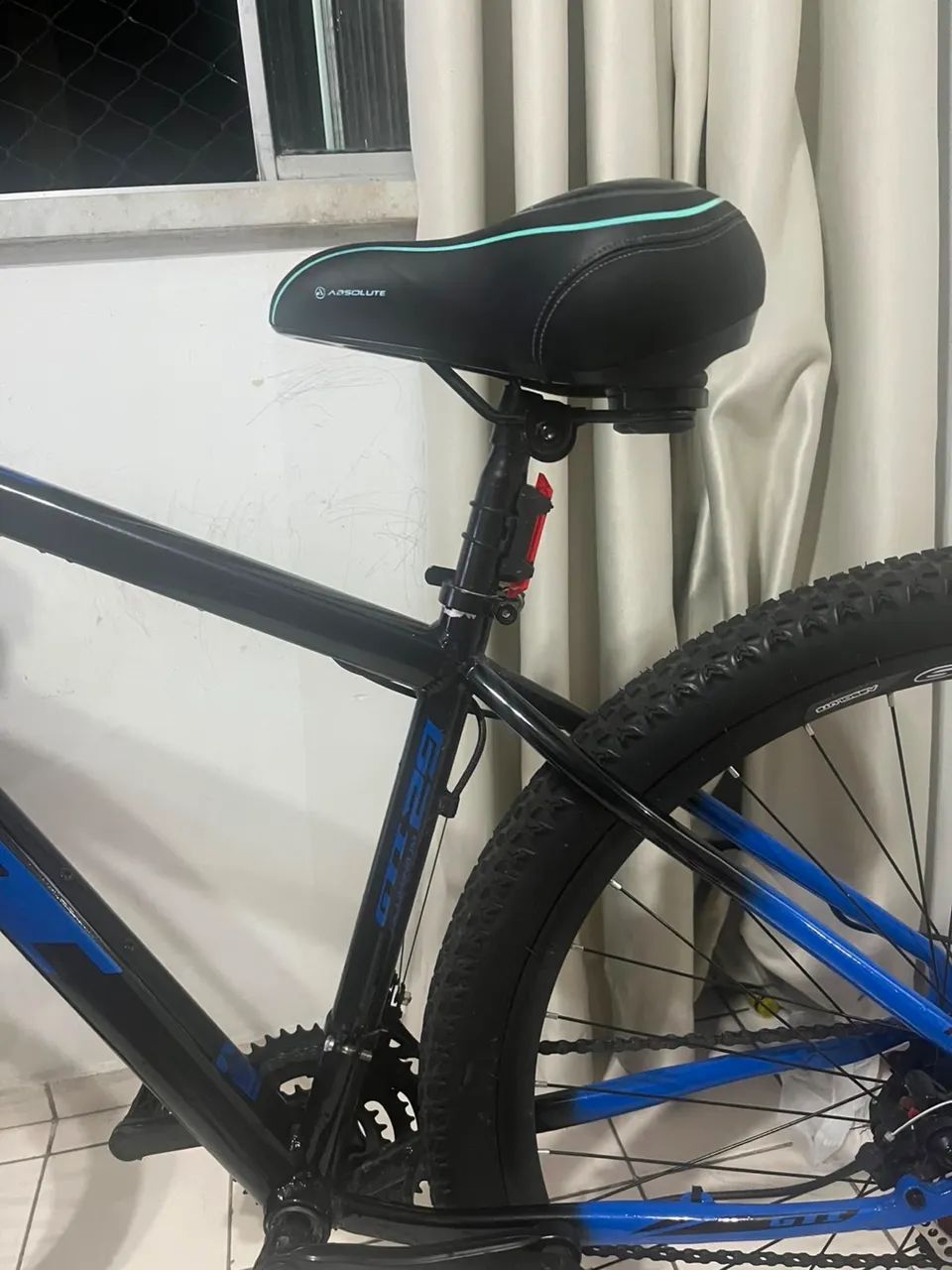 Bicicleta Aro 29 GTI  - Foto 4