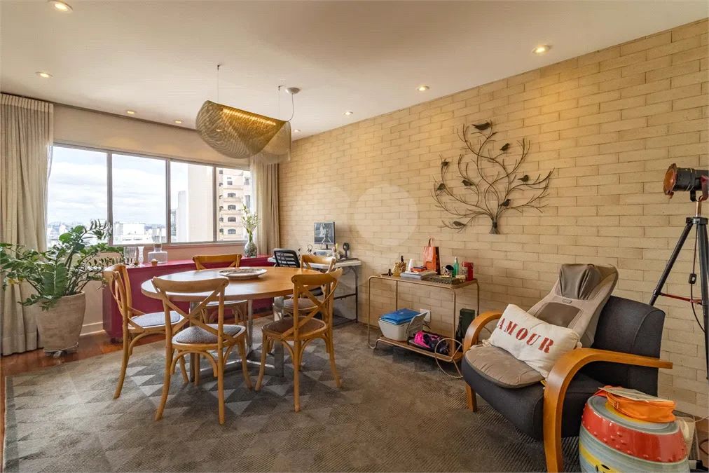 Apartamento com 2 quartos à venda em Cerqueira césar - SP - Foto 3