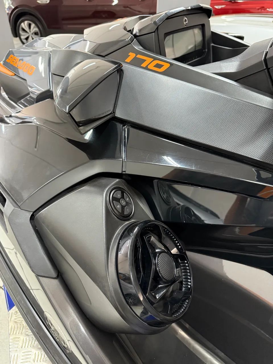 Seadoo GTX 170 2023 Revisado  - Foto 5