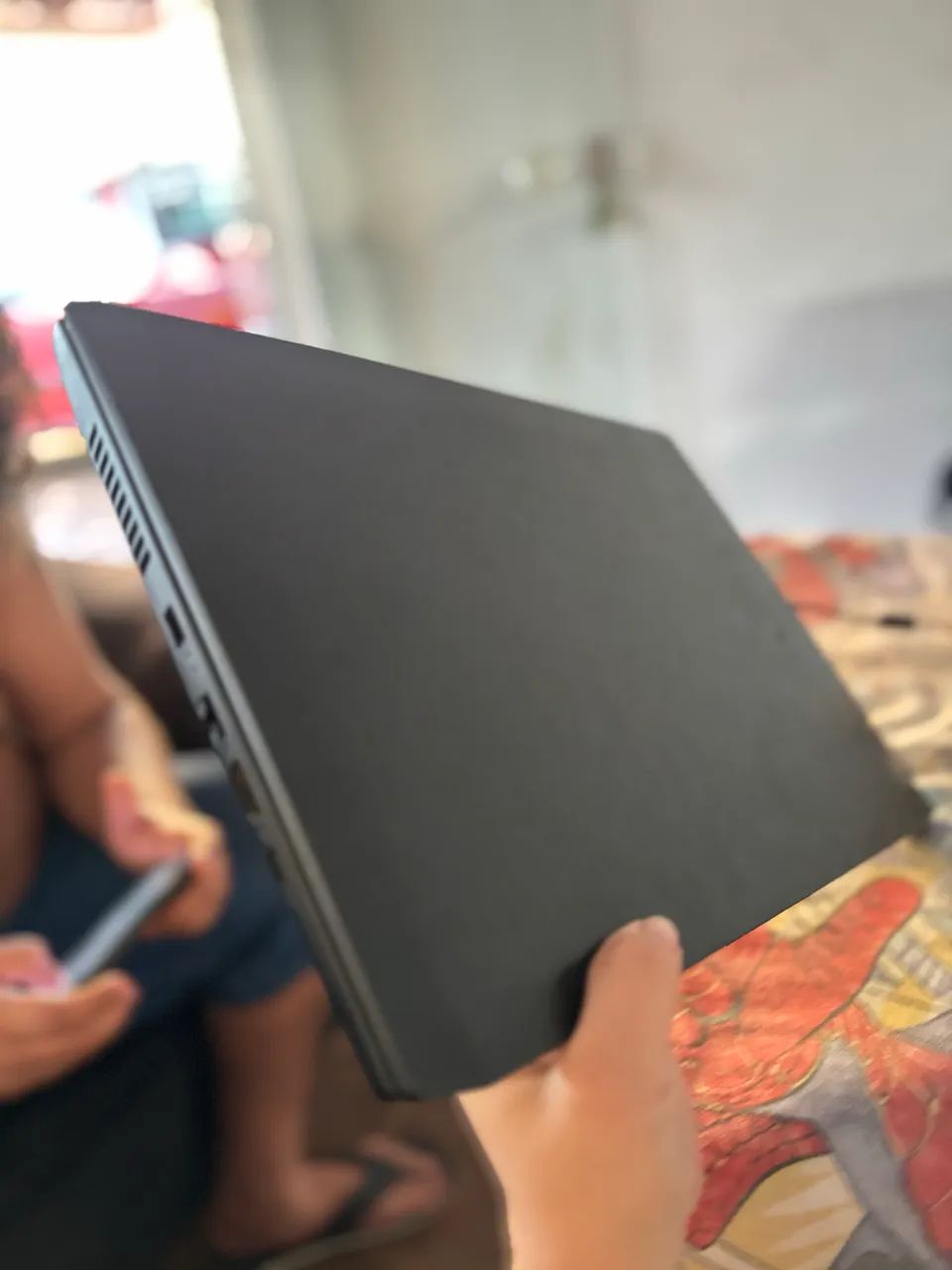 Notebook ( lê novo ) gaming I3  - Foto 3