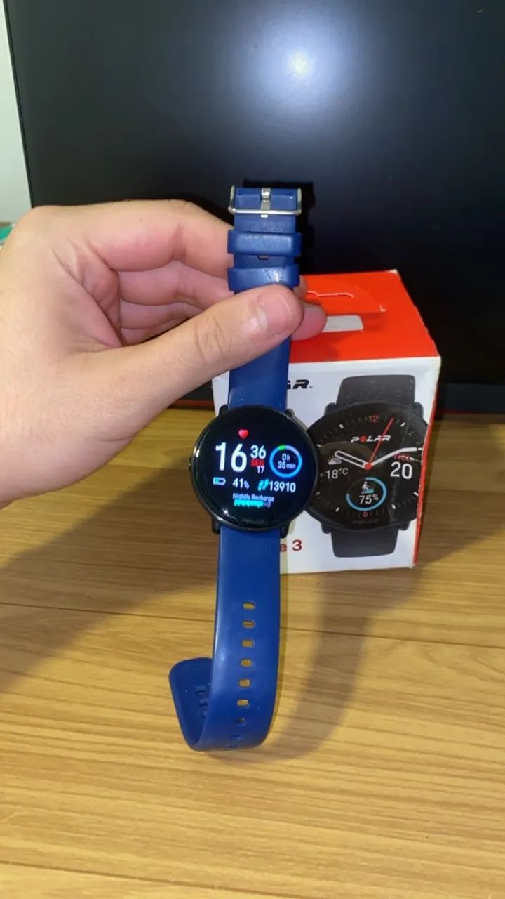 Polar ignite 3  - Foto 3