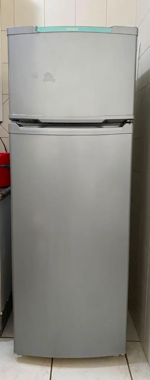 Geladeira consul 