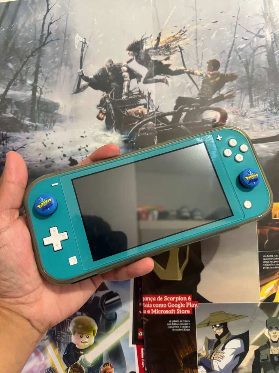 Nintendo switch lite  - Foto 2