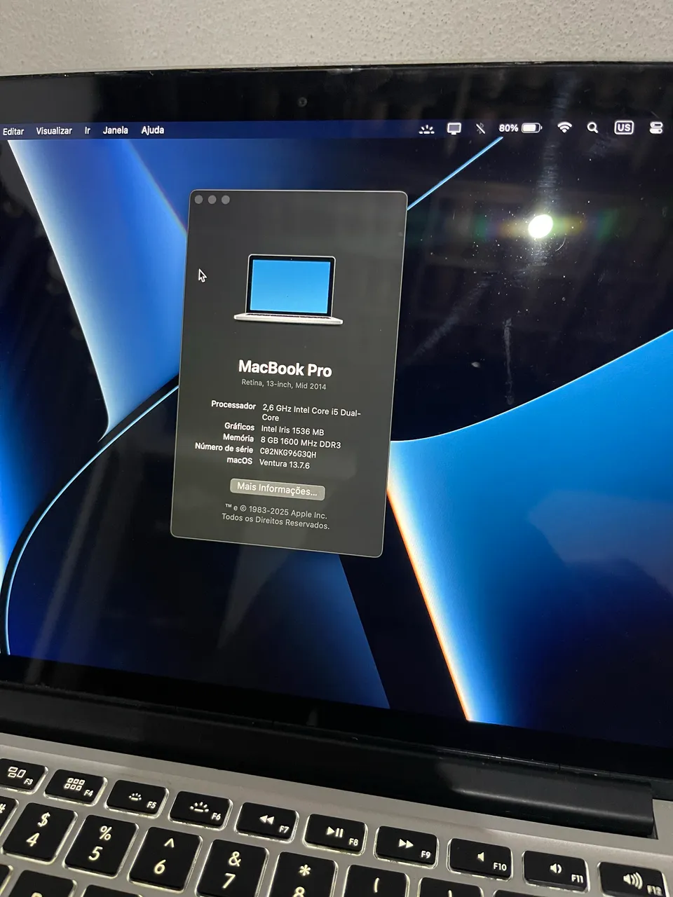 macbook pro mid 2014
