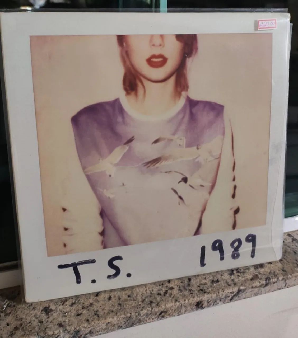 Taylor Swift- 1989  LP duplo Vinil