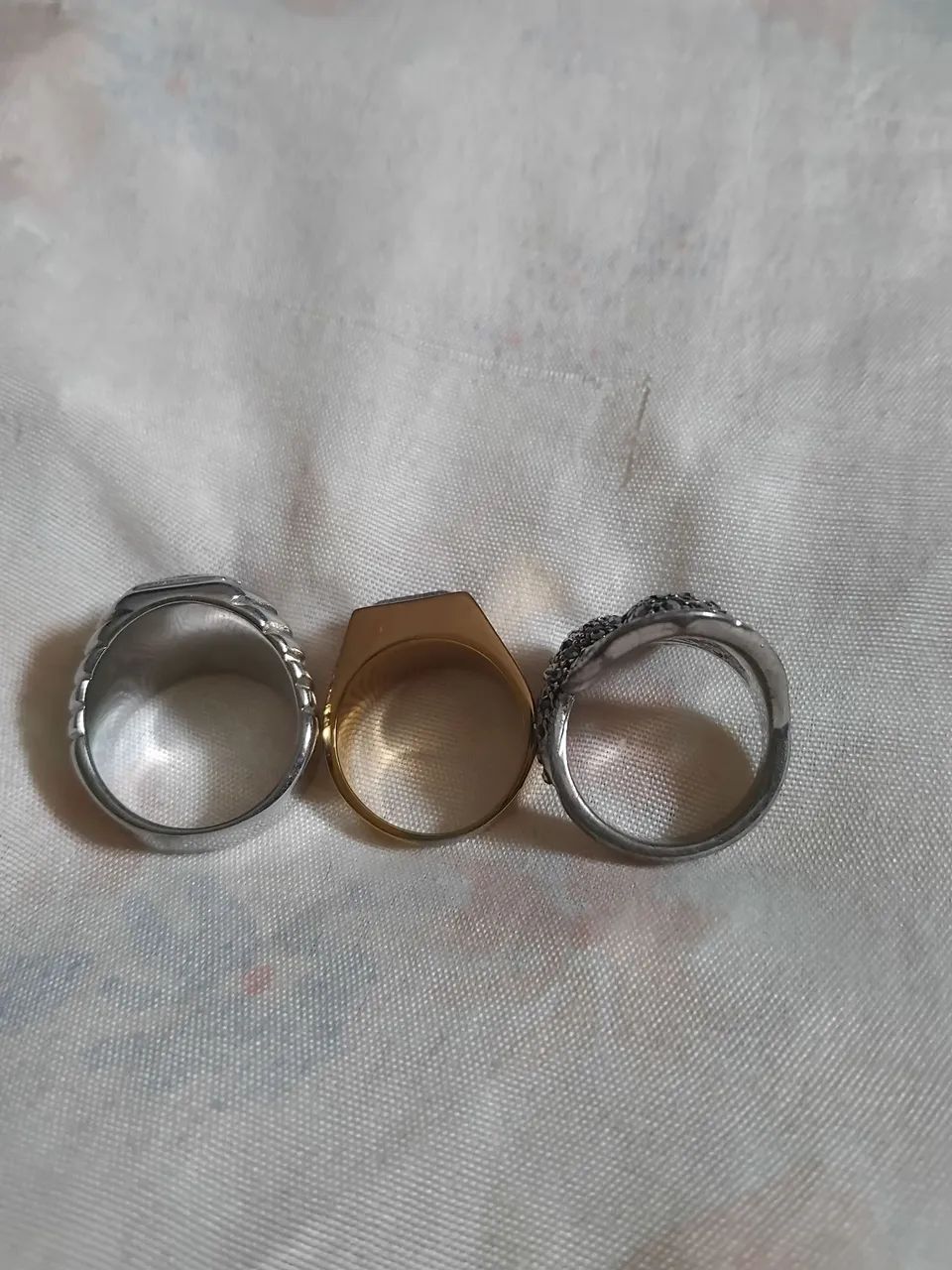 Anéis bijuterias muito boa - Foto 5