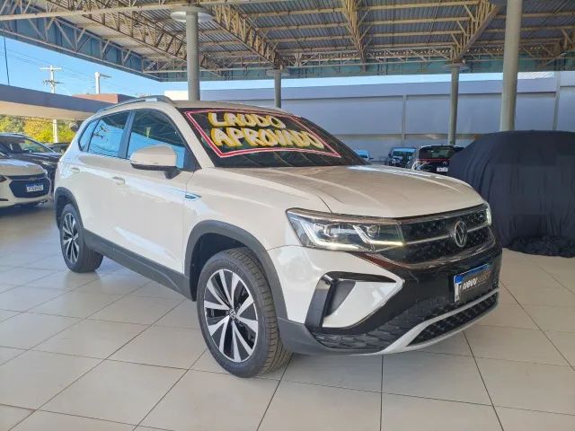 Volkswagen Taos TAOS Highline 1.4 250 TSI Flex Aut. 2022