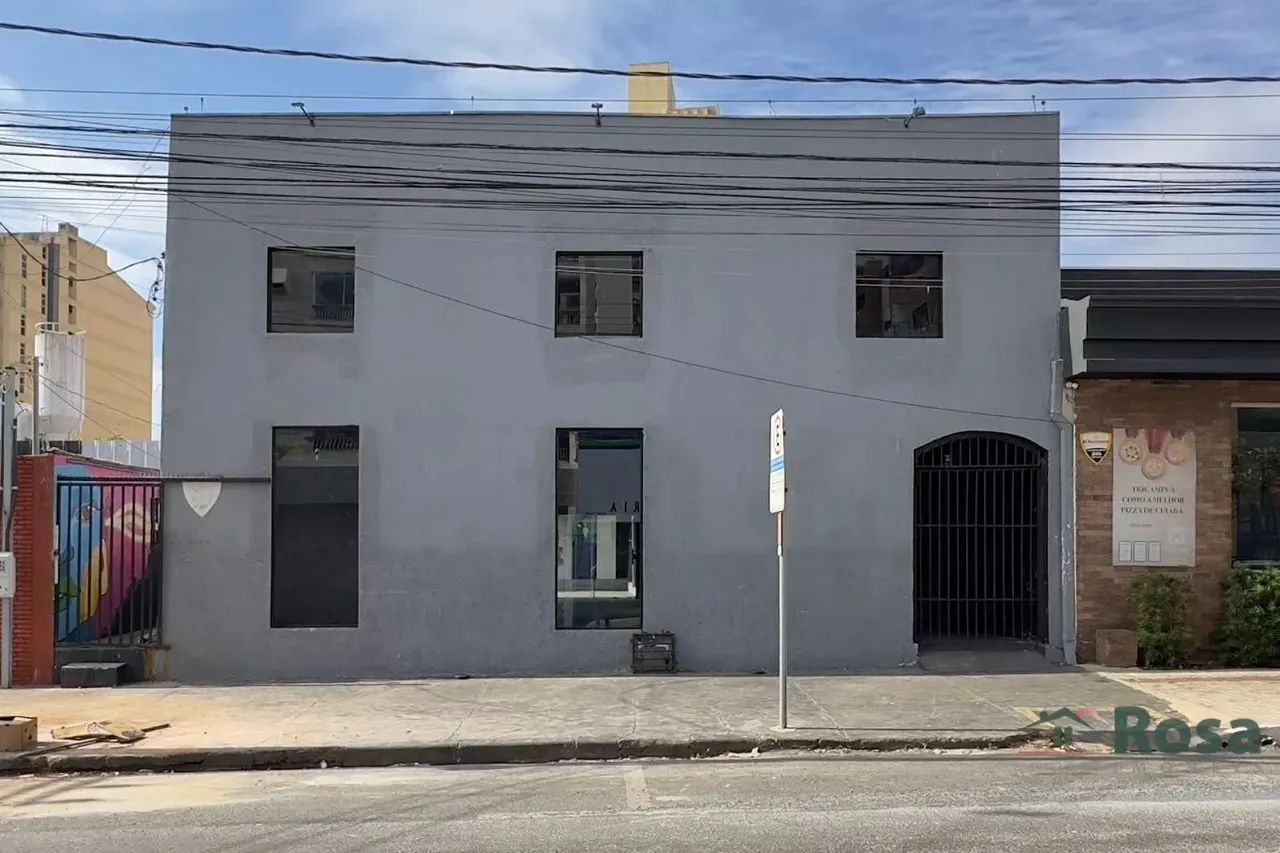 Ponto comercial para aluguel, Popular, Cuiabá