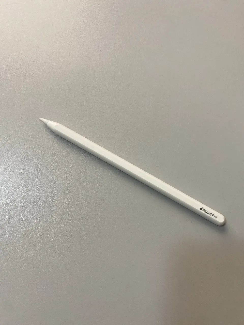 Apple Pencil Pro (Lançamento) - Na Garantia + Nota Fiscal