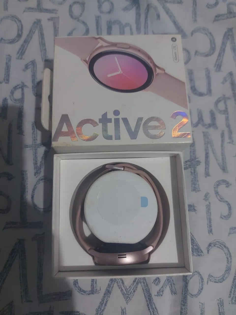 Samsung Active 2 original  - Foto 2