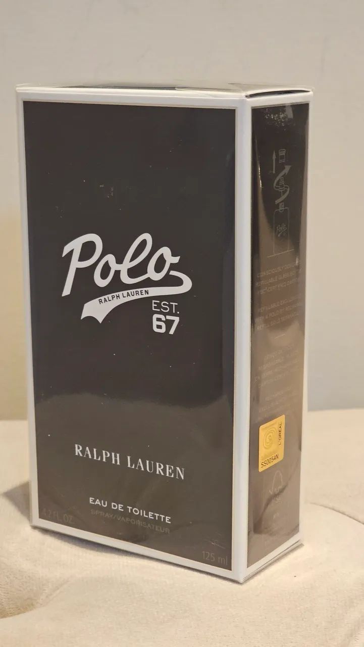 PERFUME POLO 67 125ML. EDT - Foto 4