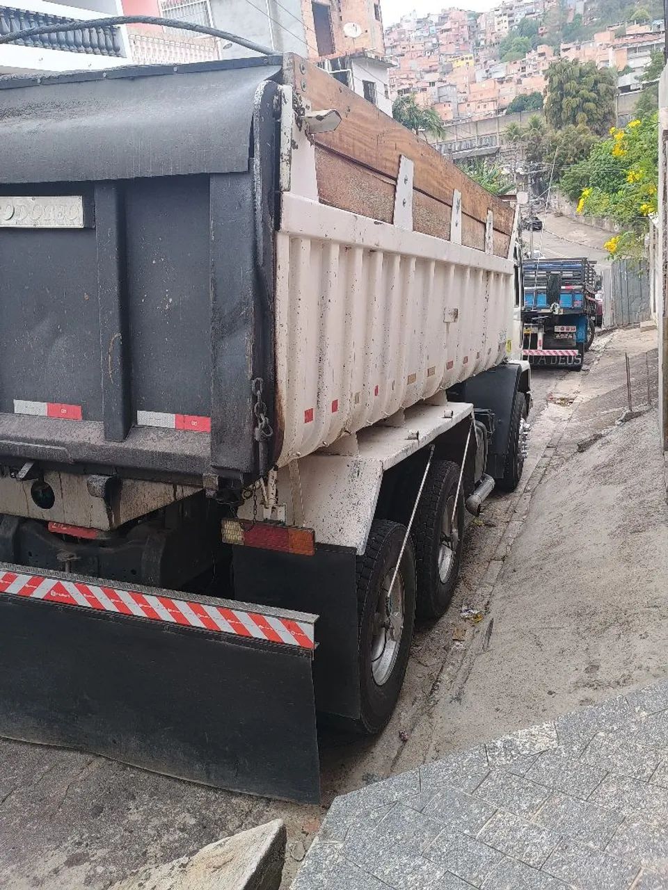 Ford cargo 2425 - Foto 4