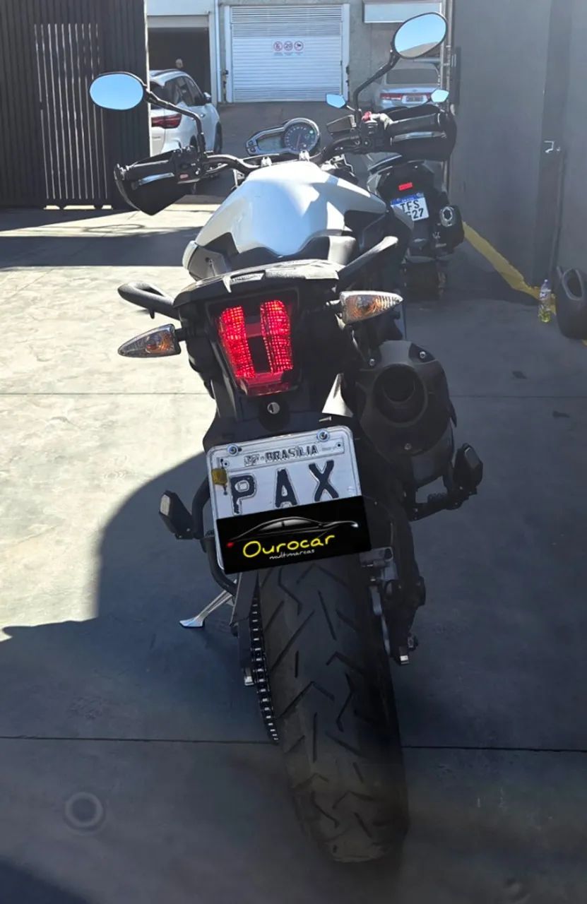 Tiger XRX 800cc 2017 - Foto 3