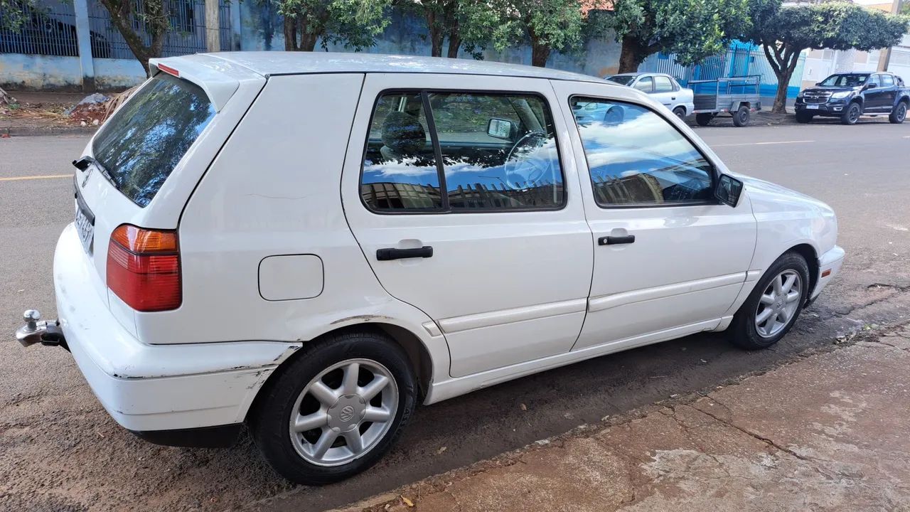 Volkswagen Golf Golf GL 1.8/ 2.0i 4p 1996