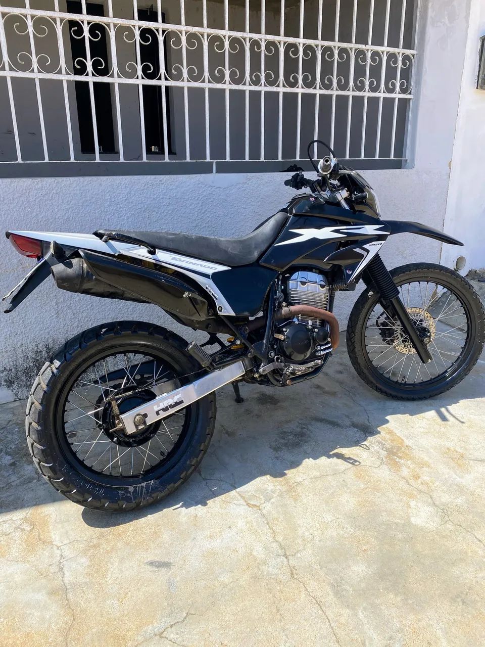 Tornado 250