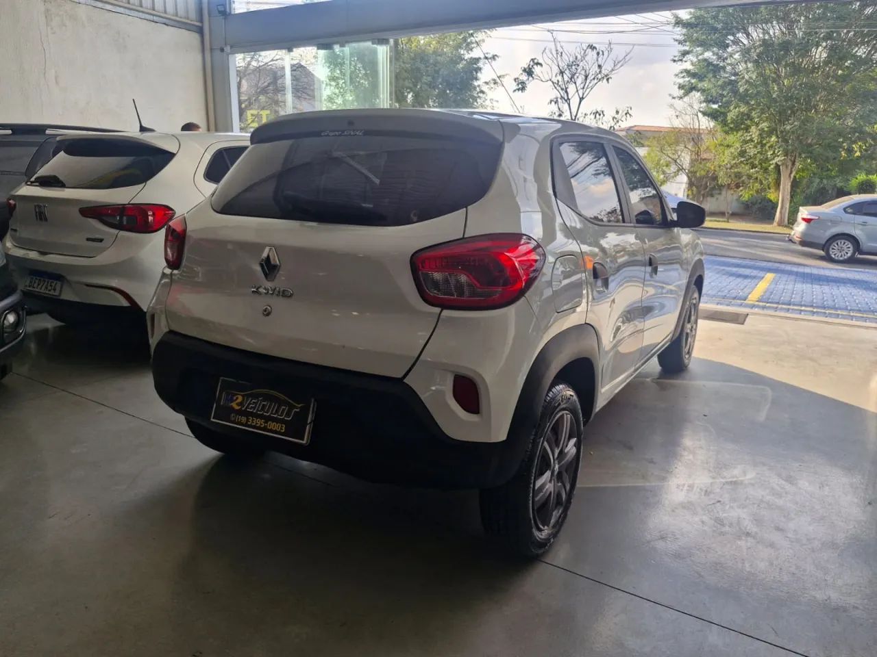Renault Kwid 1.0 Zen 2023 - Foto 2