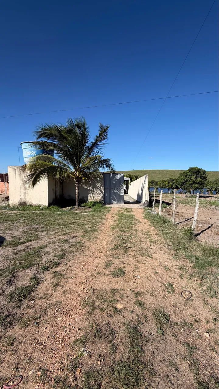VENDO CHÁCARA NA BARRAGEM DE CAMPO DO BRITO - Foto 4