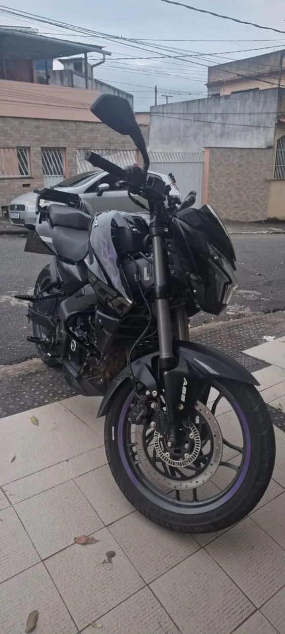 Dominar ns200 - Foto 4