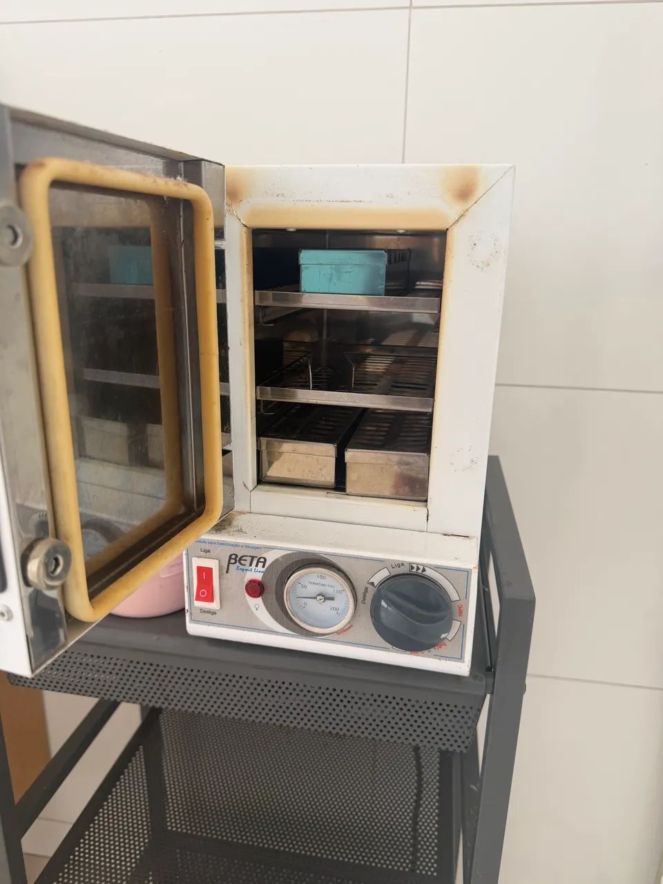 Vendo estufa Esterelizacao 3,5L