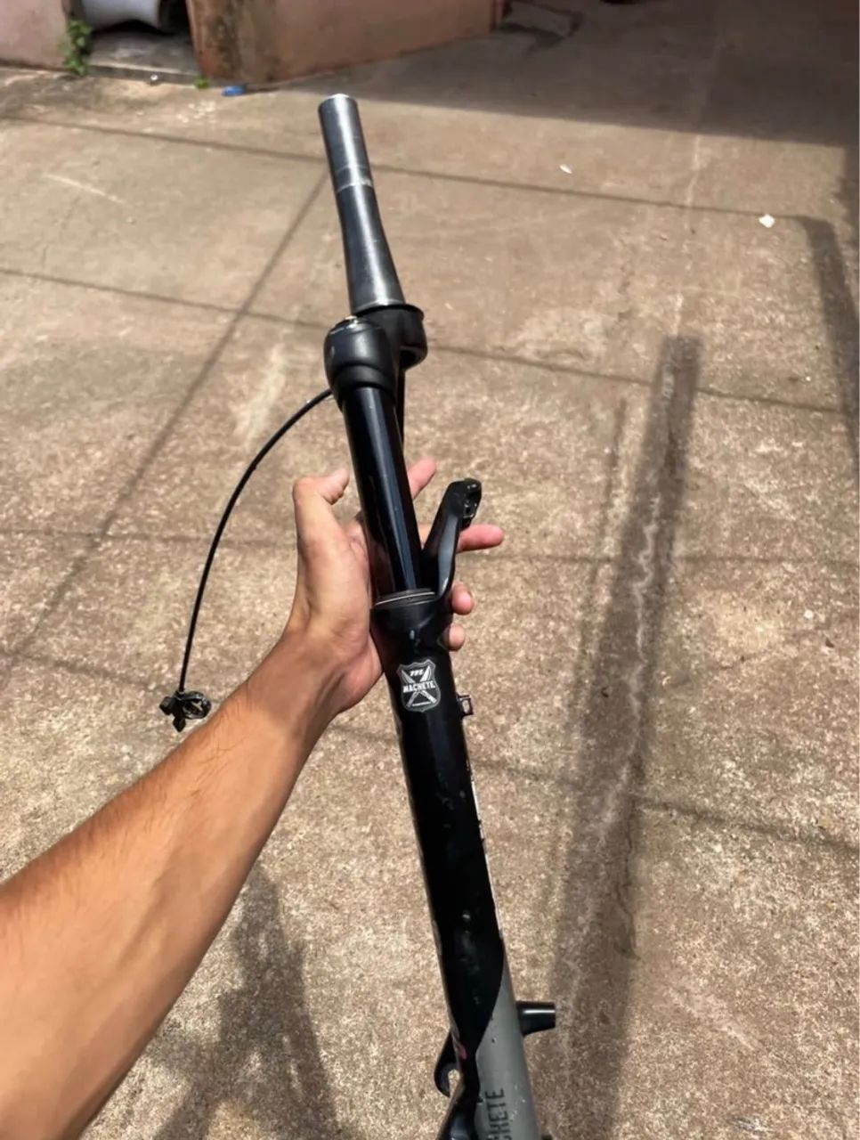 Manitou machete  - Foto 3
