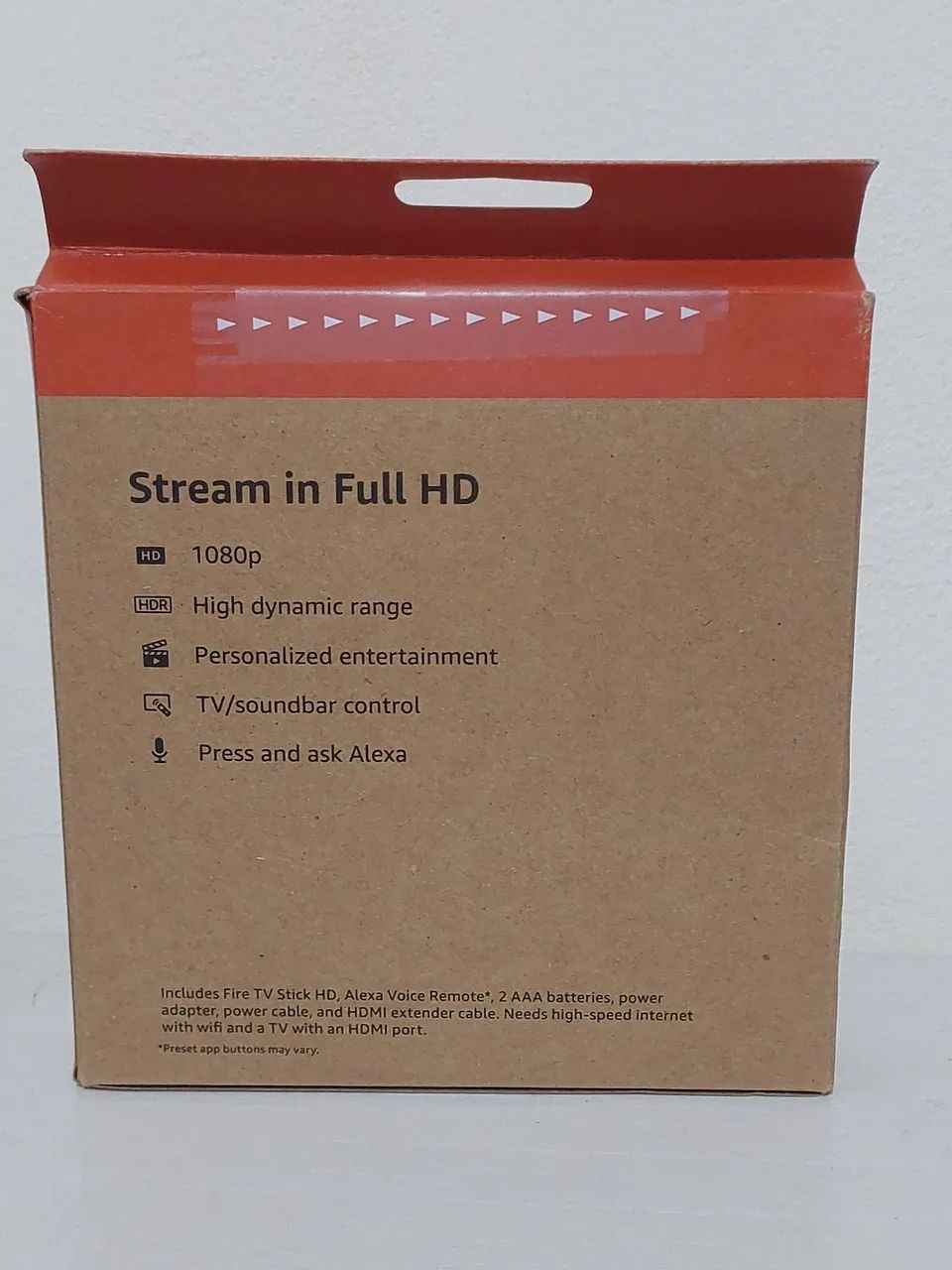 Amazon Fire TV Stick HD Wifi 5  - Foto 2
