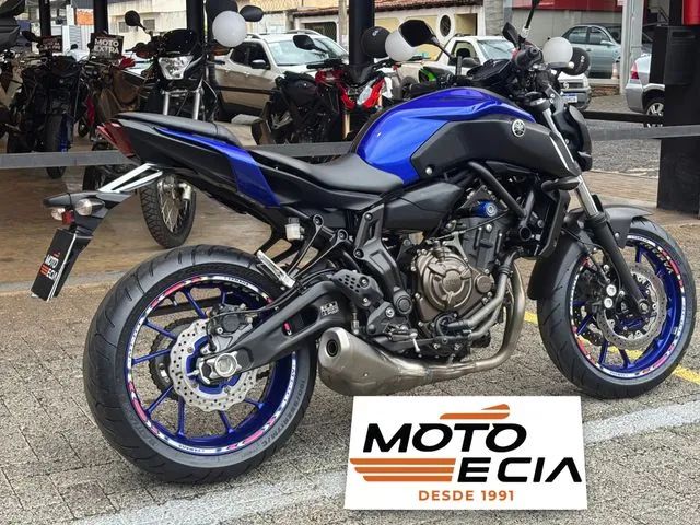 Yamaha MT-07/MT-07 ABS 689cc - Foto 2