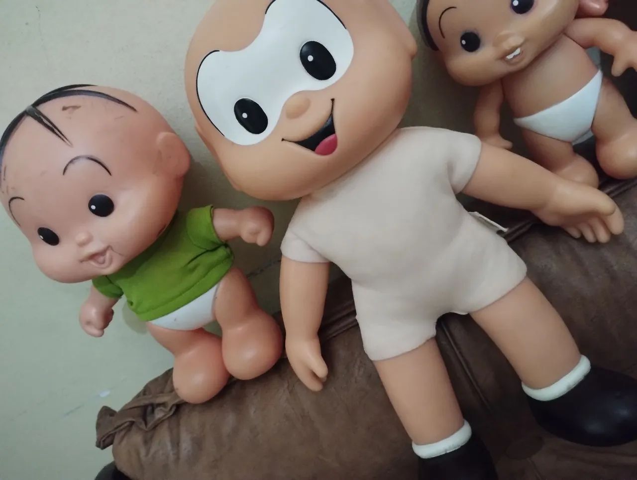 Bonecos Turma da Mônica. - Foto 3