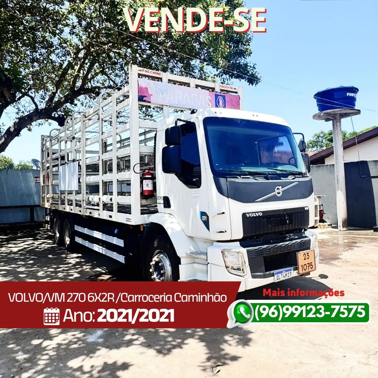 Vende- caminhão (carroceria) - Foto 3