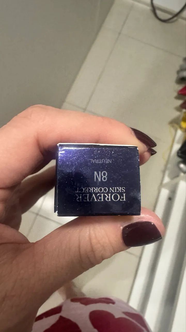 corretivo dior forever skin correct 8n neutral - Foto 4