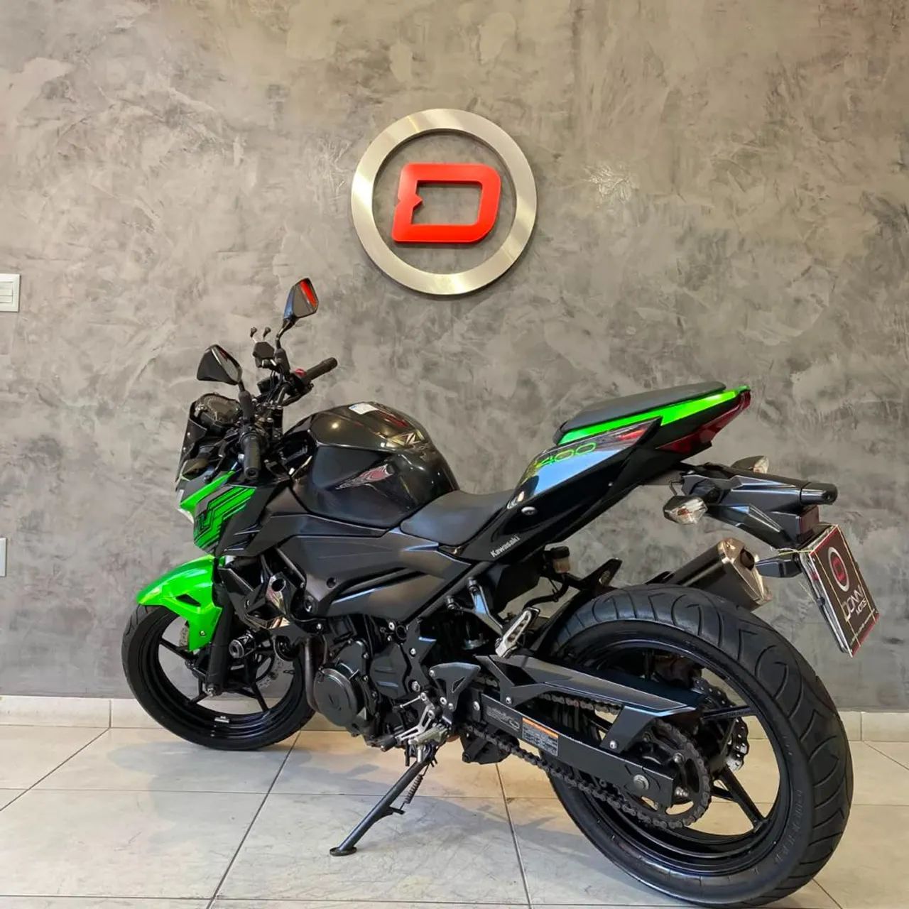 Z 400 - Foto 5