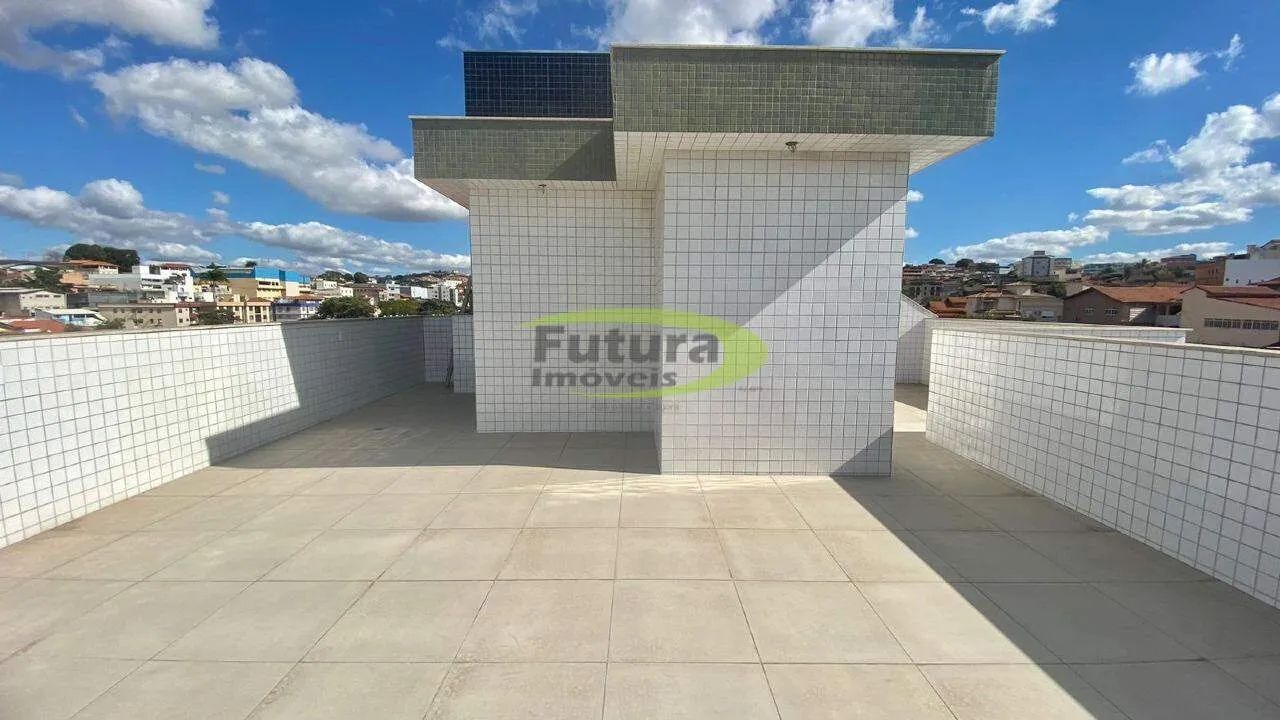 Linda cobertura, 3 quartos, 2 vagas, sacada. - Foto 5